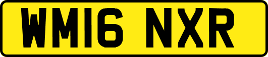 WM16NXR
