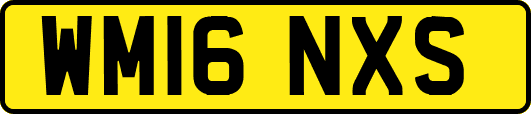 WM16NXS