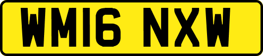 WM16NXW