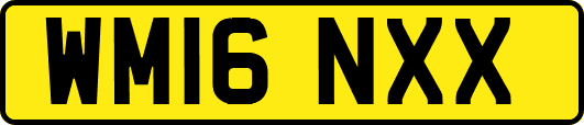 WM16NXX