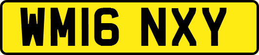 WM16NXY