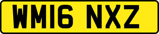WM16NXZ