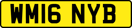 WM16NYB
