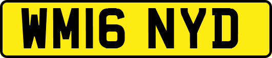 WM16NYD