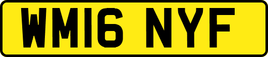 WM16NYF