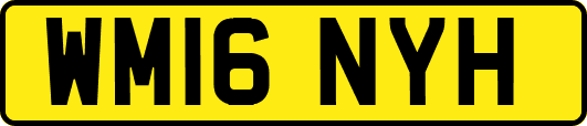 WM16NYH