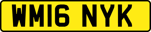WM16NYK