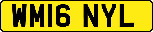 WM16NYL