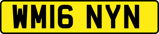 WM16NYN