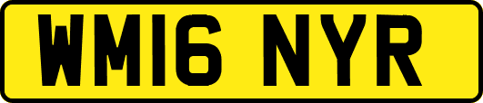 WM16NYR
