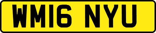 WM16NYU