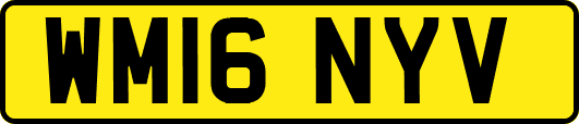WM16NYV