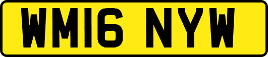WM16NYW