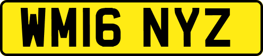 WM16NYZ