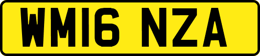 WM16NZA