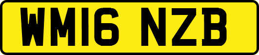 WM16NZB