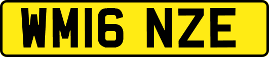 WM16NZE