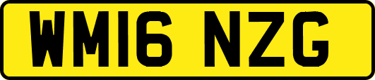 WM16NZG