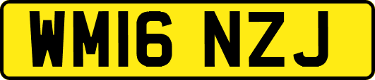 WM16NZJ