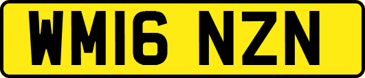 WM16NZN
