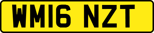 WM16NZT