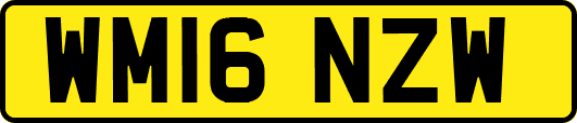 WM16NZW