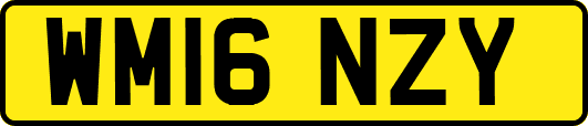 WM16NZY