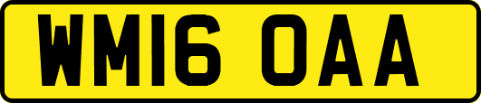 WM16OAA