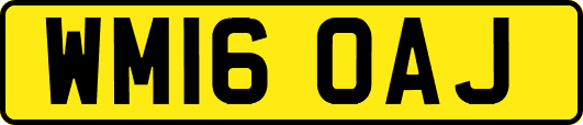 WM16OAJ