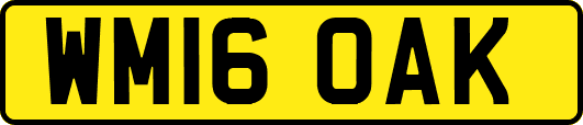 WM16OAK