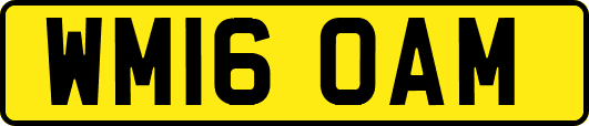 WM16OAM