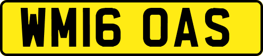 WM16OAS