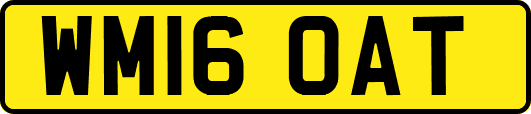 WM16OAT