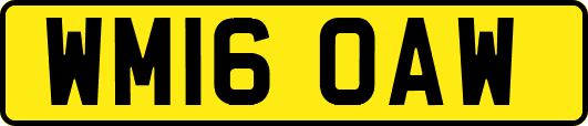 WM16OAW