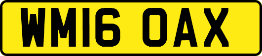 WM16OAX