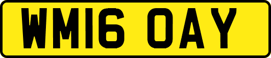 WM16OAY