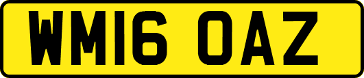 WM16OAZ