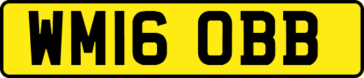 WM16OBB