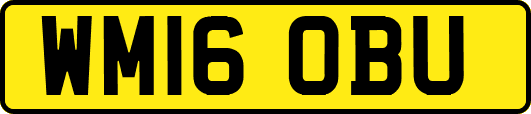 WM16OBU