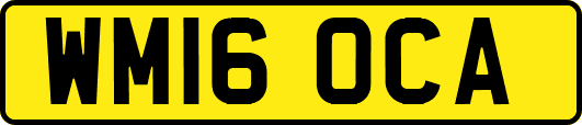 WM16OCA