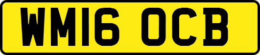 WM16OCB