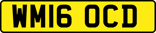 WM16OCD