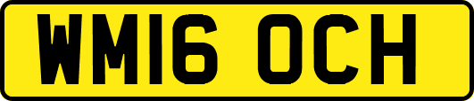 WM16OCH
