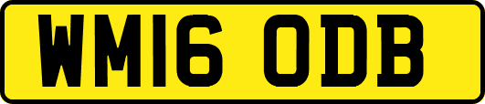 WM16ODB