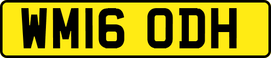 WM16ODH