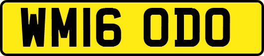 WM16ODO