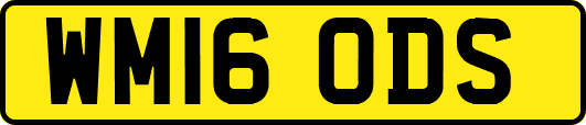 WM16ODS