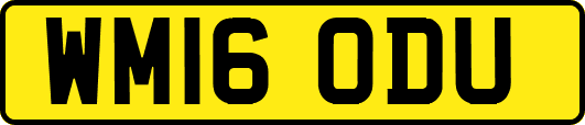 WM16ODU