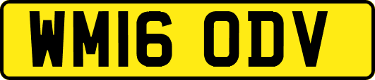 WM16ODV