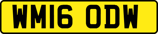 WM16ODW